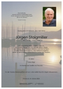 Jürgen Staigmiller